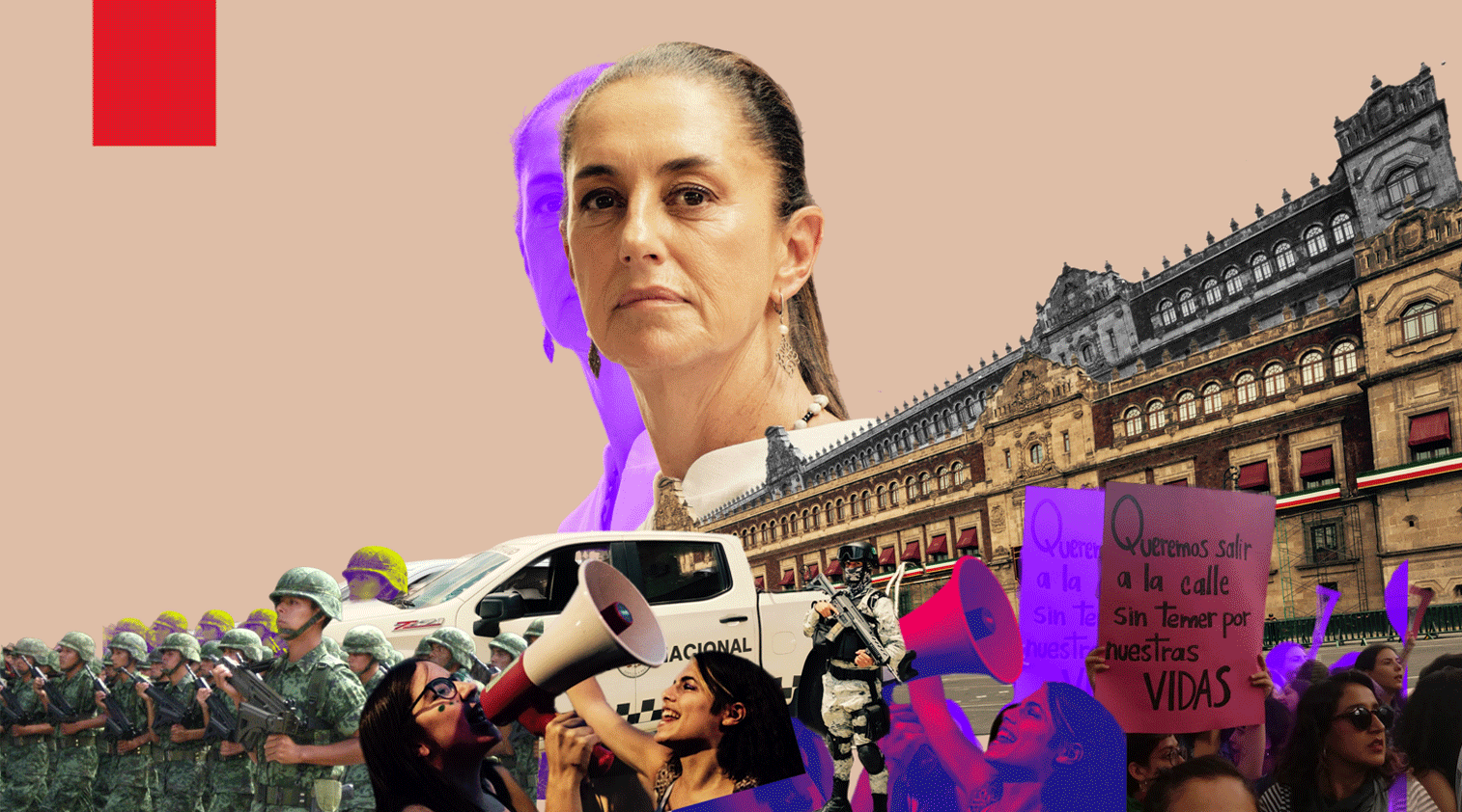 Can Sheinbaum's security strategy in Mexico work? - In.visibles