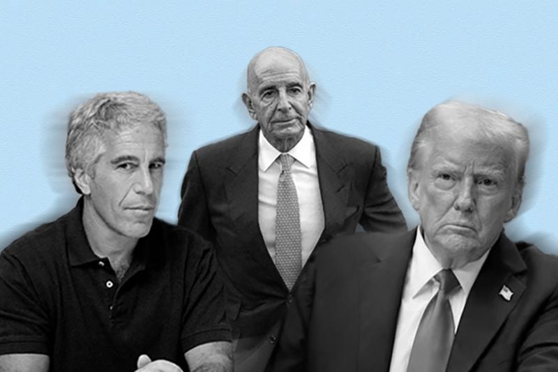 Emails reveal exchange between Tom Barrack and Jeffrey Epstein - L'Orient Today