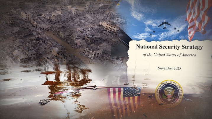 On the new National Security Strategy of the USA