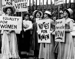 Celebrating the Fight for Women's Suffrage: An Interview with Nancy Tate - PA TIMES Online | PA TIMES Online