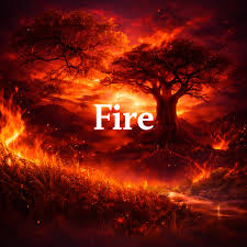 Clarity - The Fire Element — Passion, Light & Transformation In BaZi, the Fire element represents passion, intelligence, charisma, and rapid transformation. Fire is intense energy — warmth, visibility, and leadership. It