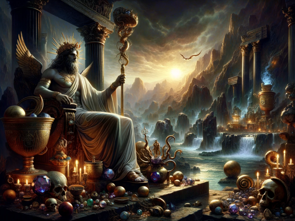 Pluto • Facts and Information on the God Pluto