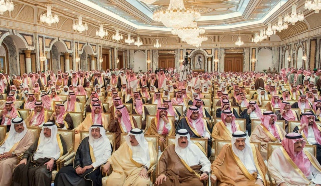 Saudi royal family 'discussing succession' over Khashoggi crisis | Middle East Eye