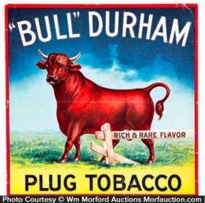 The History of Tobacco in North Carolina — The Civil War and the Rise of Big Tobacco | by J. William Denton | The Historyist | Medium